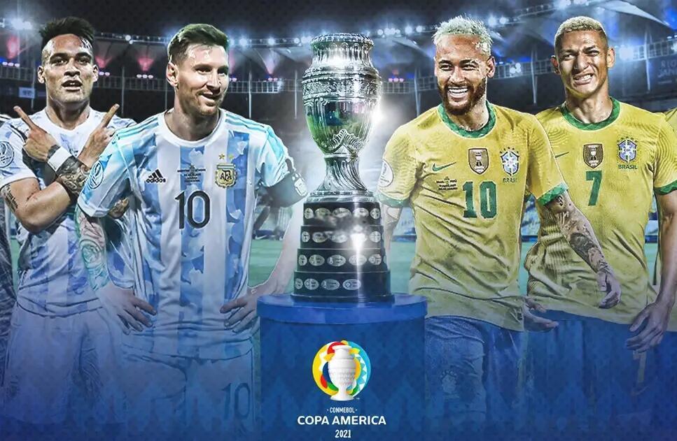 美洲杯：足球强国的巅峰对决