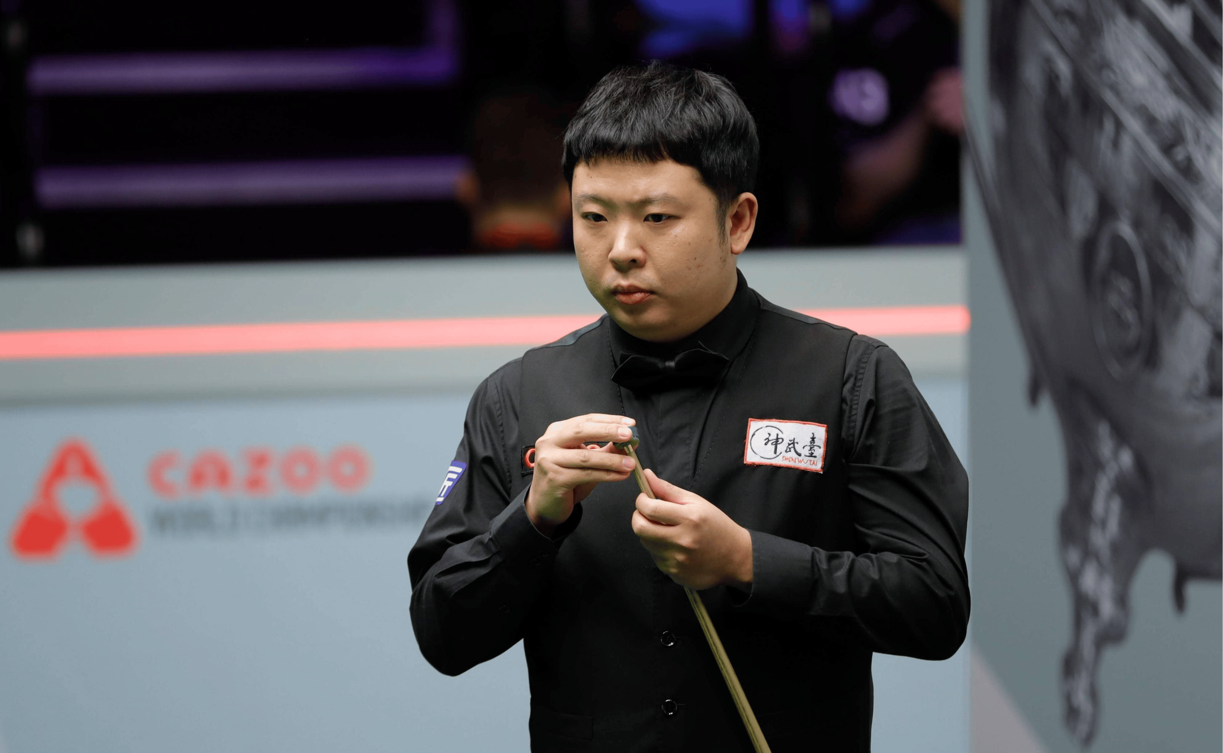 斯诺克大师赛:策略与精准的对决 斯诺克大师赛:策略与精准的对决